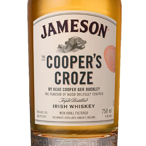 Jameson The Cooper