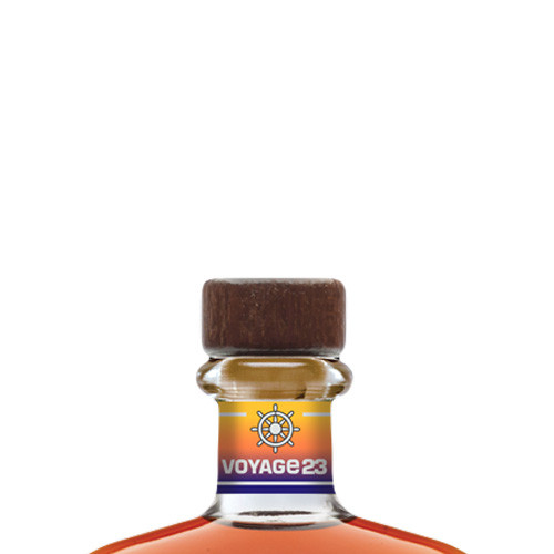 Jefferson's Ocean Aged at Sea Voyage 23 Bourbon Whiskey | Caskers