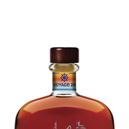 Jefferson's Ocean Aged at Sea Voyage 24 Bourbon Whiskey | Caskers