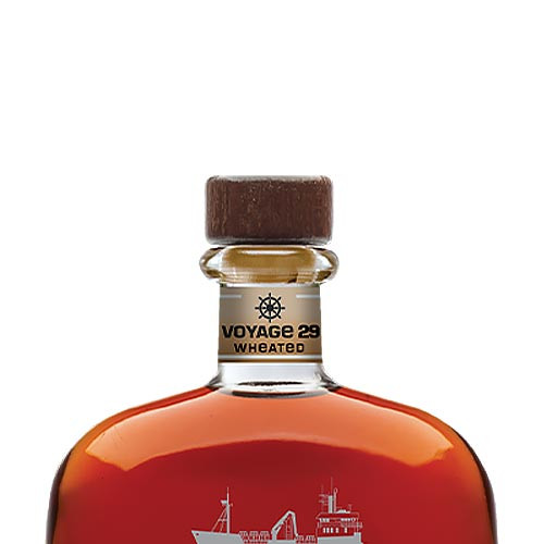 Jefferson's Ocean Aged at Sea Voyage 29 Wheated Bourbon | Caskers