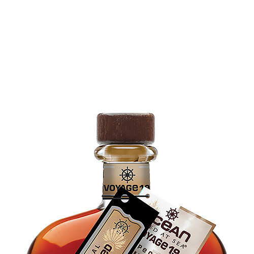 Jefferson's Ocean Aged at Sea Voyage 19 Straight Bourbon Whiskey