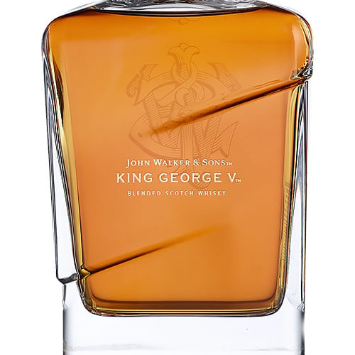John Walker & Sons King George V Blended Scotch Whisky: Buy Now