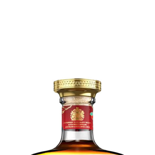 Johnnie Walker King George V Lunar New Year 2022 Blended Scotch