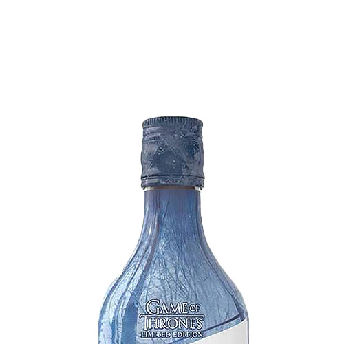 Johnnie Walker A Song of Ice Blended Scotch Whisky | Caskers