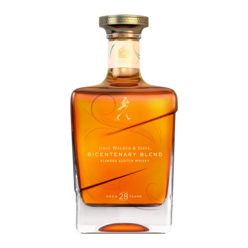 Johnnie Walker Bicentenary Blend 28 Year Old | Caskers