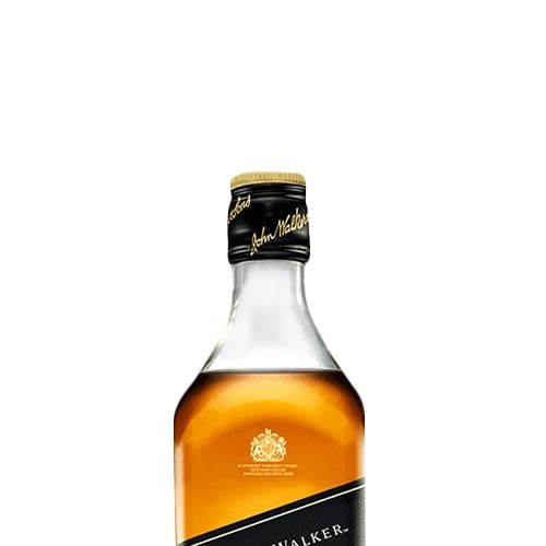 Johnnie Walker Black Label 12YO Blended Scotch Whisky: Buy Now
