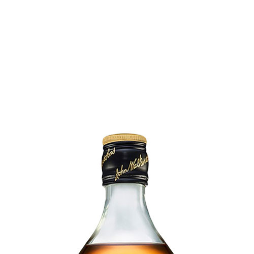 Johnnie Walker Black Label 12YO Blended Scotch Whisky (1L): Buy