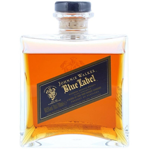 Johnnie Walker Blue Label 200th Anniversary Edition Cask Strength