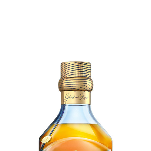 Johnnie Walker Blue Label Ghost & Rare Port Dundas Blended Scotch