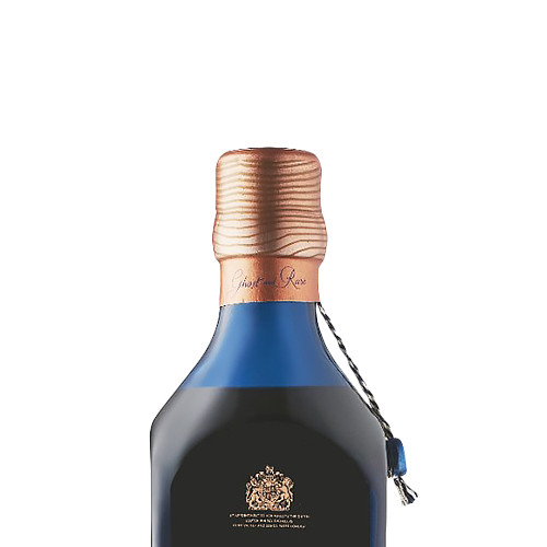 Johnnie Walker Blue Label Ghost and Rare Brora Blended Scotch