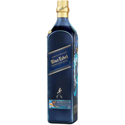 Johnnie Walker Blue Label Year of the Wood Dragon Blended Scotch