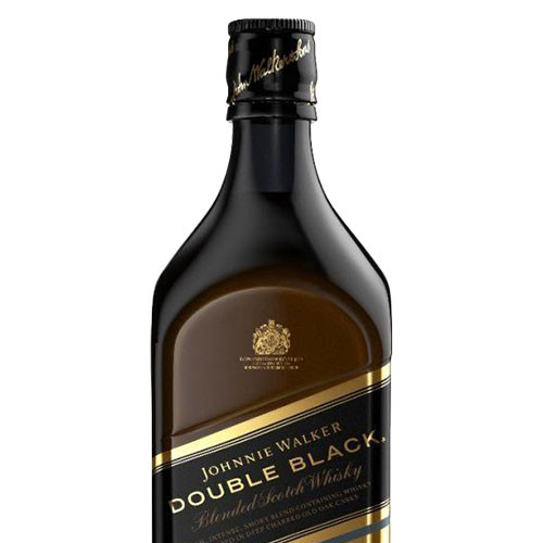 Johnnie Walker Double Black Scotch Whisky (1L): Buy Now | Caskers