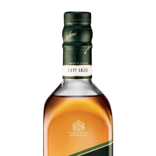 Johnnie Walker Green Label 15YO Scotch Whisky: Buy Now | Caskers