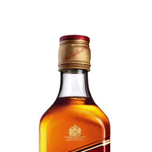 Johnnie Walker Red Label Blended Scotch Whisky: Buy Now | Caskers