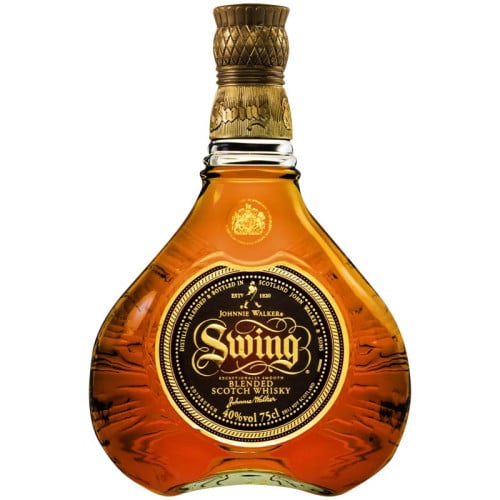 Johnnie Walker Swing Blended Scotch Whisky | Caskers