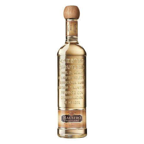 Jose Cuervo Maestro Tequilero Reposado Clasico Tequila | Caskers