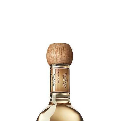 Jose Cuervo Maestro Tequilero Reposado Clasico Tequila | Caskers