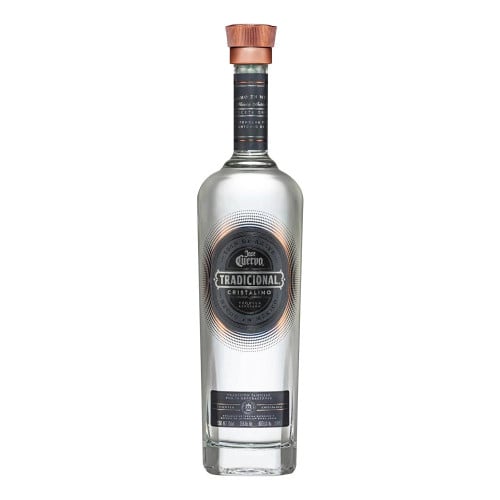 Cuervo Tradicional Cristalino Tequila: Buy Now | Caskers