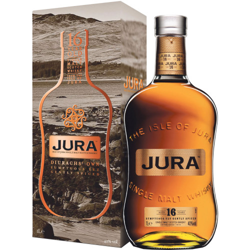 JURA ジュラ　プロフェシー・ジュラックスオウン 16年セット アイル オブ ジュラ プロフェシー – リトルハピネス Rum&Whisky