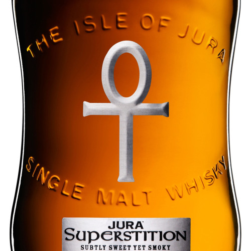 Jura Superstition Single Malt Scotch Whisky Gift Set | Caskers