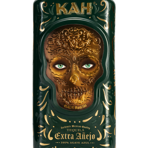 KAH Extra Añejo Tequila: Buy Now | Caskers