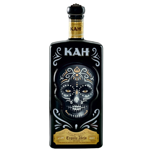 テキーラ　カー 　アネホ　750ml 40%　kah anejo Kah Tequila Añejo: Buy Now | Caskers