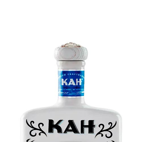 Kah Tequila Blanco: Buy Now | Caskers