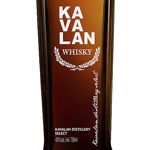 Kavalan Distillery Select Single Malt Whisky: Buy Now | Caskers