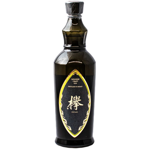 Keyaki Gin | Caskers