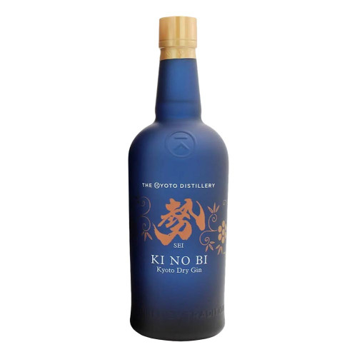 Ki No Bi Sei Kyoto Dry Gin | Caskers