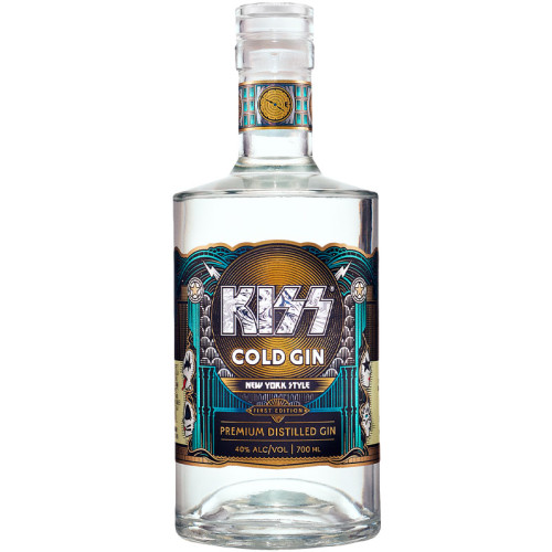 KISS Cold Gin