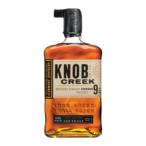Knob Creek 9YO Small Batch Bourbon Whiskey (375mL): Buy Now | Caskers