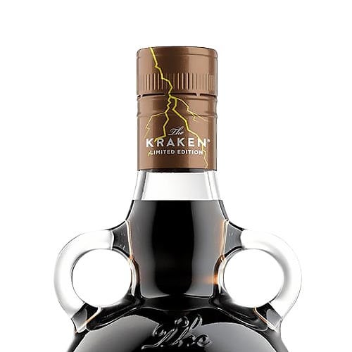 Kraken Black Roast Coffee Rum Limited Edition | Caskers