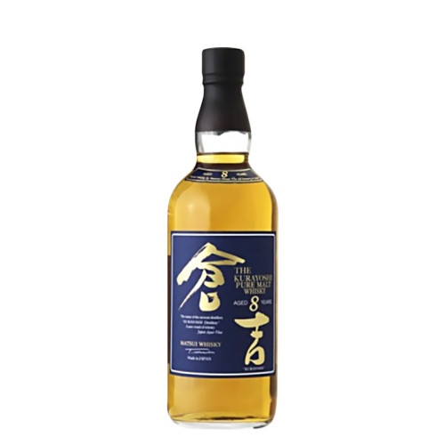 Kurayoshi 8 Year Old Pure Malt Whisky: Buy Now | Caskers