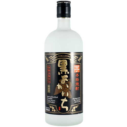 Kuro Yokaichi Soju | Caskers