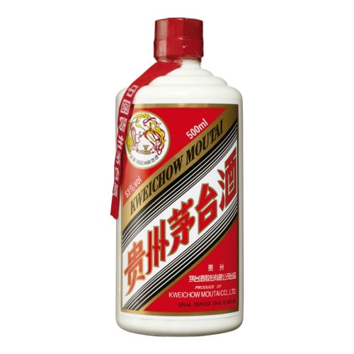 Kweichow Moutai Baijiu (375mL): Buy Now | Caskers