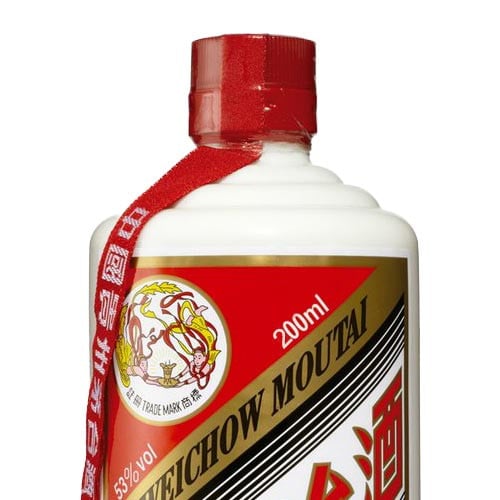 Kweichow Moutai Baijiu (200mL) | Caskers