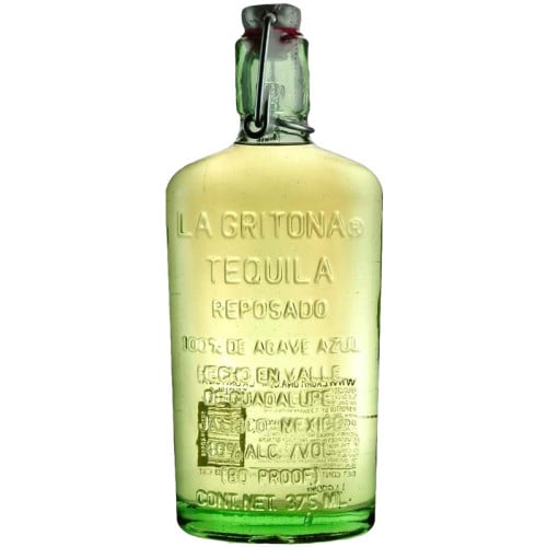 La Gritona Reposado Tequila