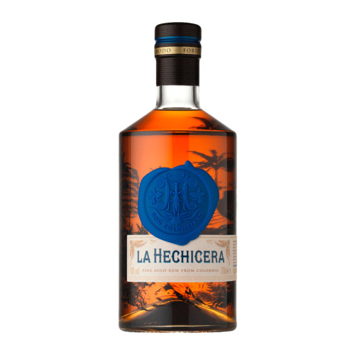 La Hechicera Fine Aged Rum | Caskers