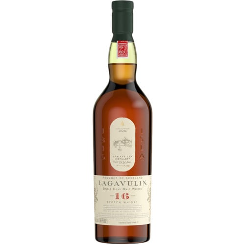 Lagavulin 16YO Single Malt Scotch Whisky: Buy Now | Caskers