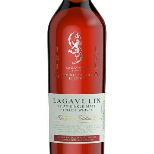 Lagavulin Distillers Edition 2023 Single Malt Scotch Whisky: Buy
