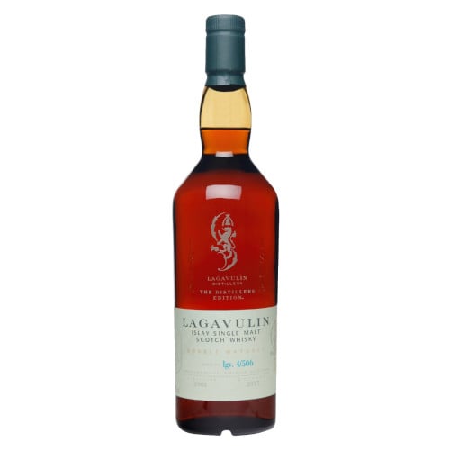 Lagavulin Distillers Edition Single Malt Scotch Whisky: Buy Now