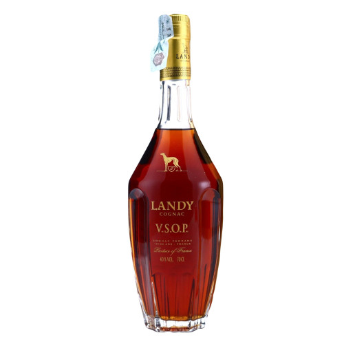 Landy VSOP Cognac | Caskers