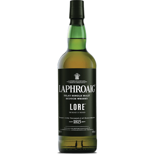 Laphroaig Lore Single Malt Scotch Whisky: Buy Now | Caskers