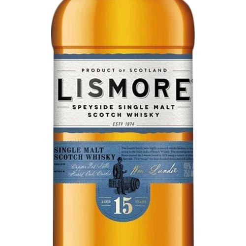Lismore 12年 ウイスキー 750ml 43度 楽天市場】LISMORE リズモア 12年 750ml 43％ スコッチ ウイスキー