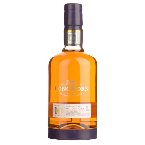 Longmorn 16 Year Old Single Malt Scotch Whisky | Caskers