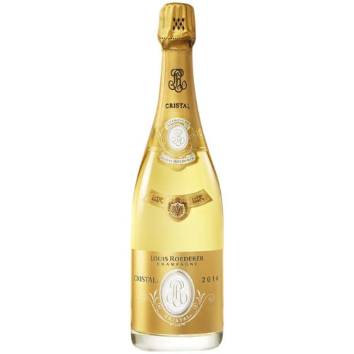 Louis Roederer Cristal 2014 750ml ゴールド Buy Louis Roederer Cristal 2014 Champagne Online » Order Premium