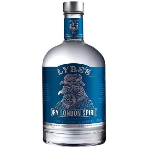 インポッシブル　シーラム　30ml Lyre's Dry London Non-Alcoholic Gin: Buy Now | Caskers