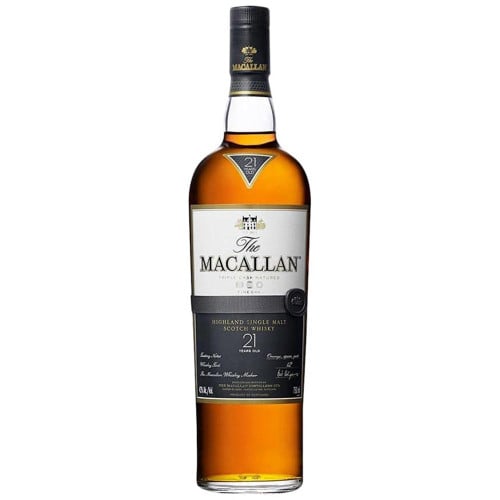 The Macallan 21年 シングルモルトウイスキー The Macallan Fine Oak 21YO Single Malt Scotch Whisky | Caskers
