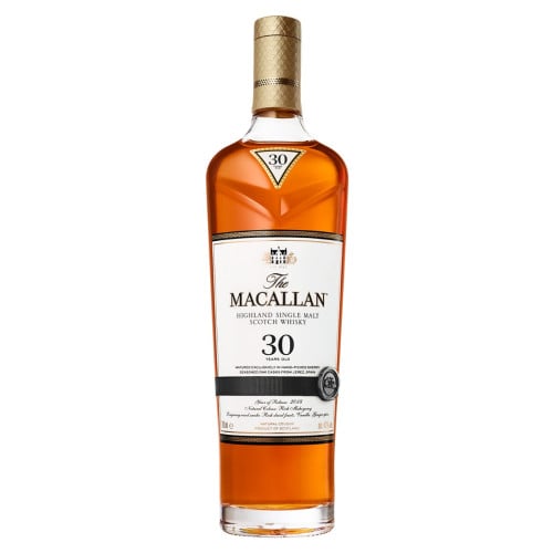 ウイスキー The Macallan30Years OldSherry Oak 700ml The Macallan 30YO Sherry Oak Single Malt Scotch Whisky : Buy Now